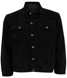 True Face Jacket 025 Black